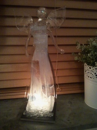 Jag bor hos Kicki Kempe